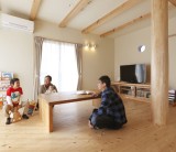 造作家具～お客様のご要望を形に　Ｓ様のお家　キッチンまわり～ / 富士・富士宮・三島フジモクの家