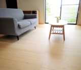 「体感温度と無垢の床材の関係」/  富士・富士宮・三島フジモクの家