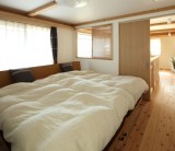 良い寝室を作りましょう　～壁の素材～　/　富士・富士宮・三島　フジモクの家
