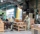 荷物の世界旅を支える、フジモクの包装資材部木材工場「木製パレット事業」のお話 / 富士・富士宮・三島フジモクの家