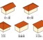 【住宅屋根の形状と、素材、葺き方について】/ 富士・富士宮・三島フジモクの家