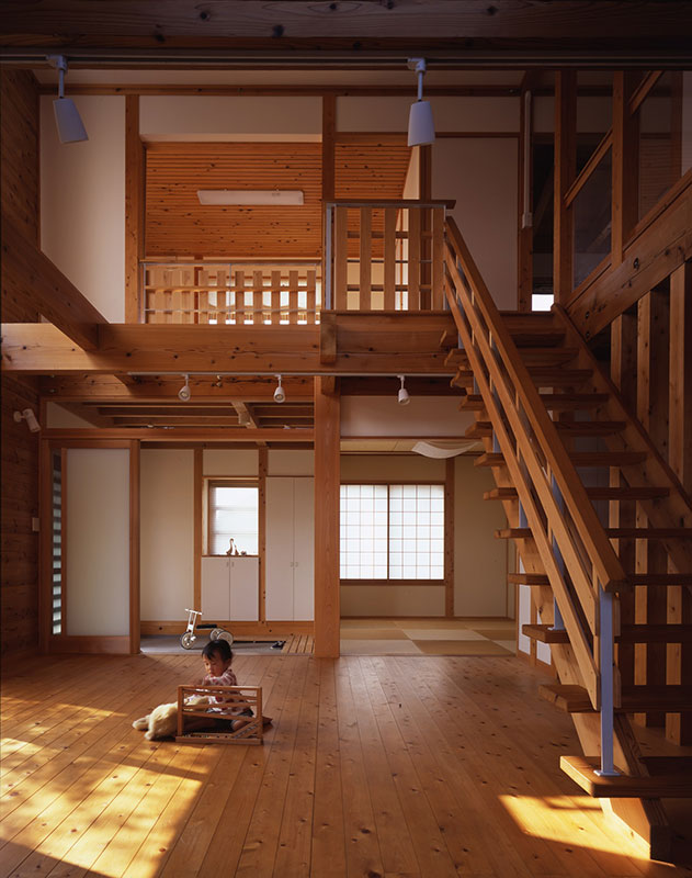 富士ひのきと 県産材でつくる 新しい日本の家 サブ画像9