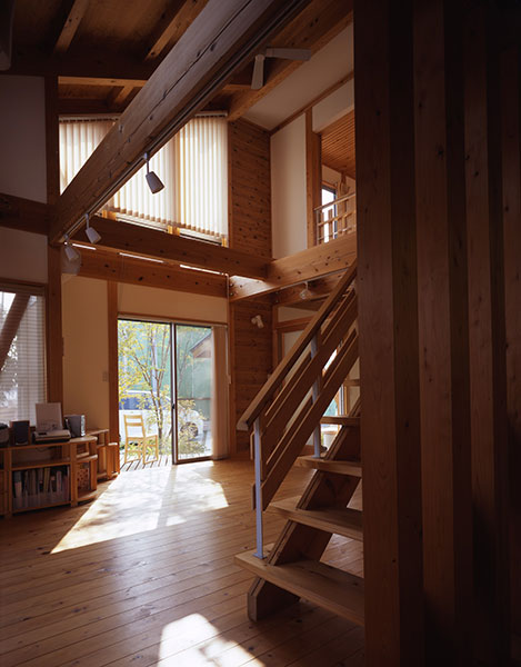富士ひのきと 県産材でつくる 新しい日本の家 サブ画像6