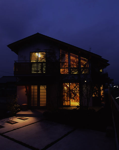 富士ひのきと 県産材でつくる 新しい日本の家 サブ画像3