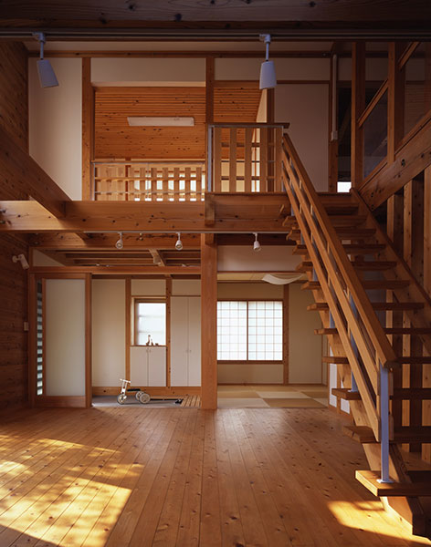 富士ひのきと 県産材でつくる 新しい日本の家 サブ画像8
