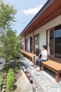 富士で叶えた木と緑とともに四季を楽しむ家 サブ画像8