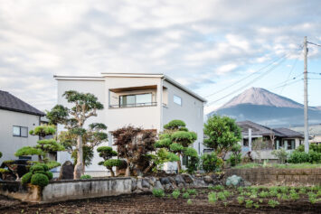 家事にゆとりと楽しさが生まれる富士の麓に建つ家 サブ画像10