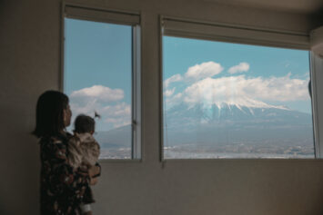 四季折々の富士山の眺めを楽しむ住まい サブ画像4