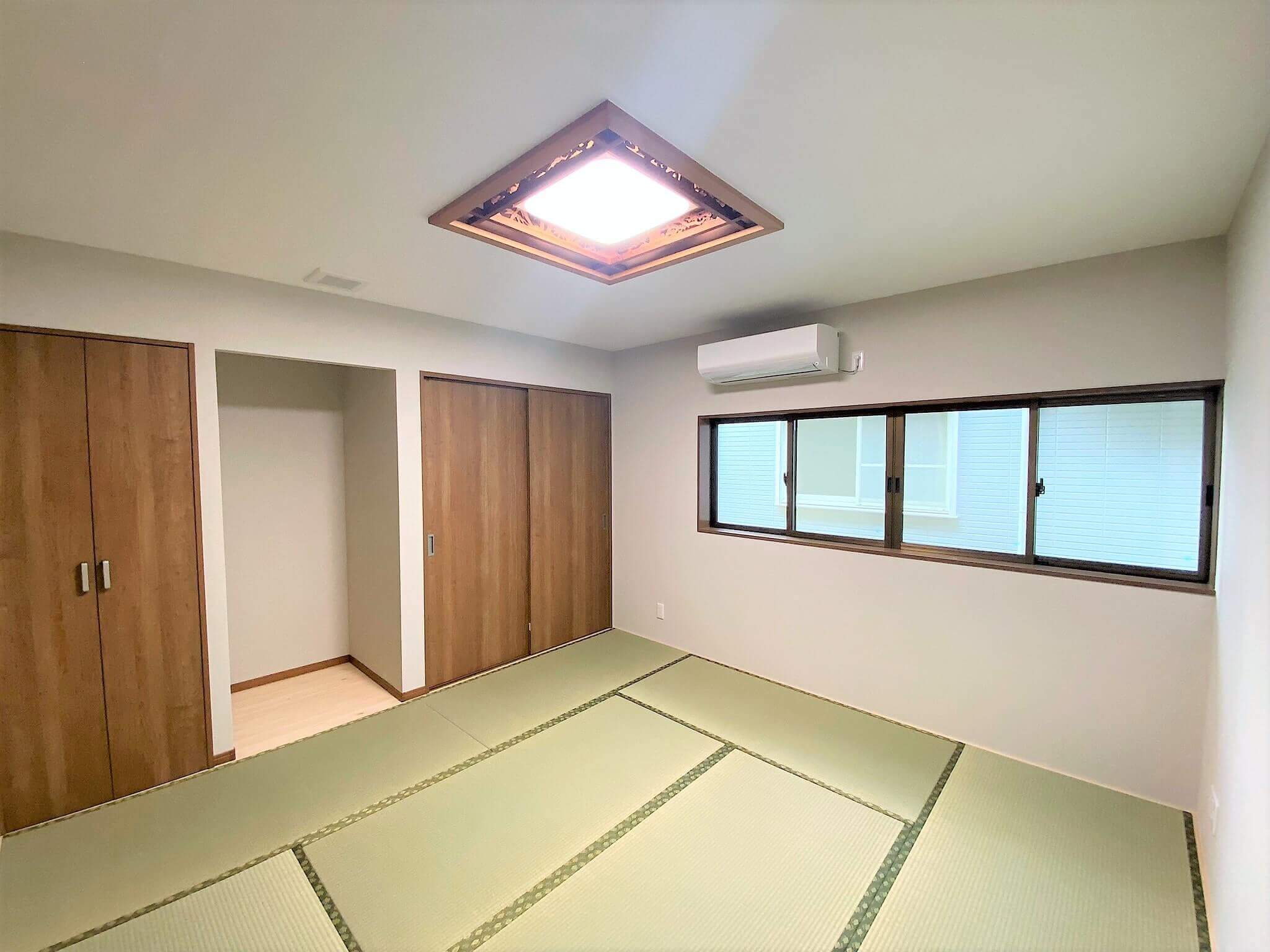 リフォームの施工事例