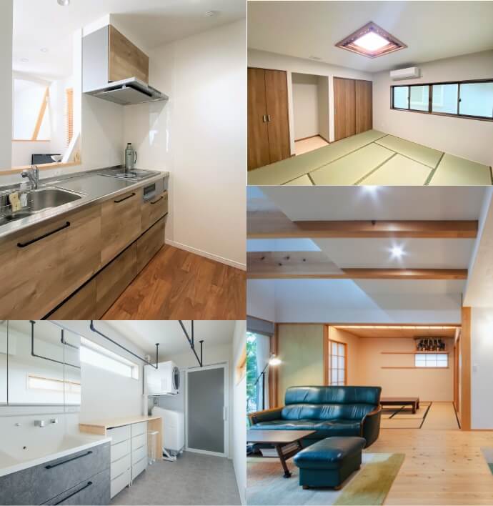 フジモクのリノベーション