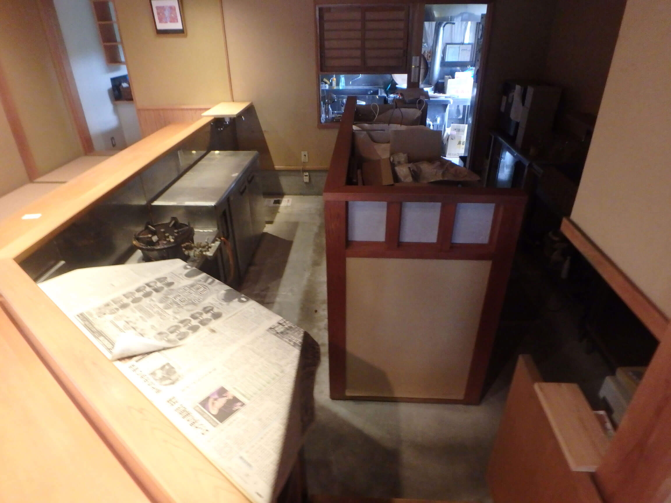 リフォームの施工事例