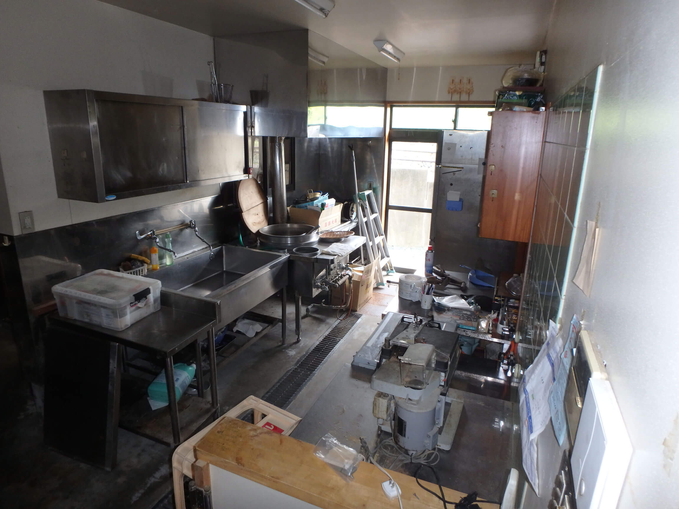 リフォームの施工事例