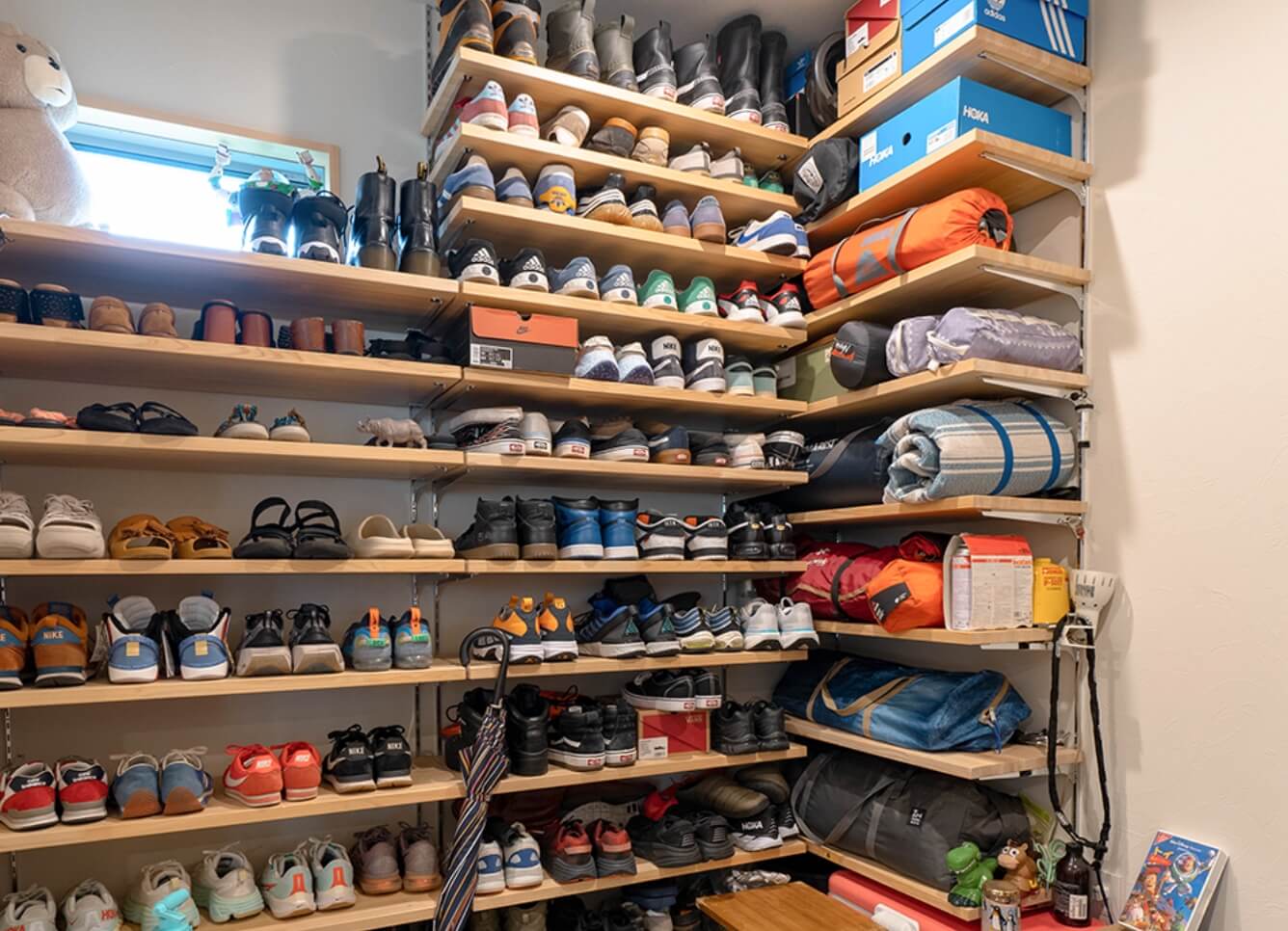 シューズクローゼット