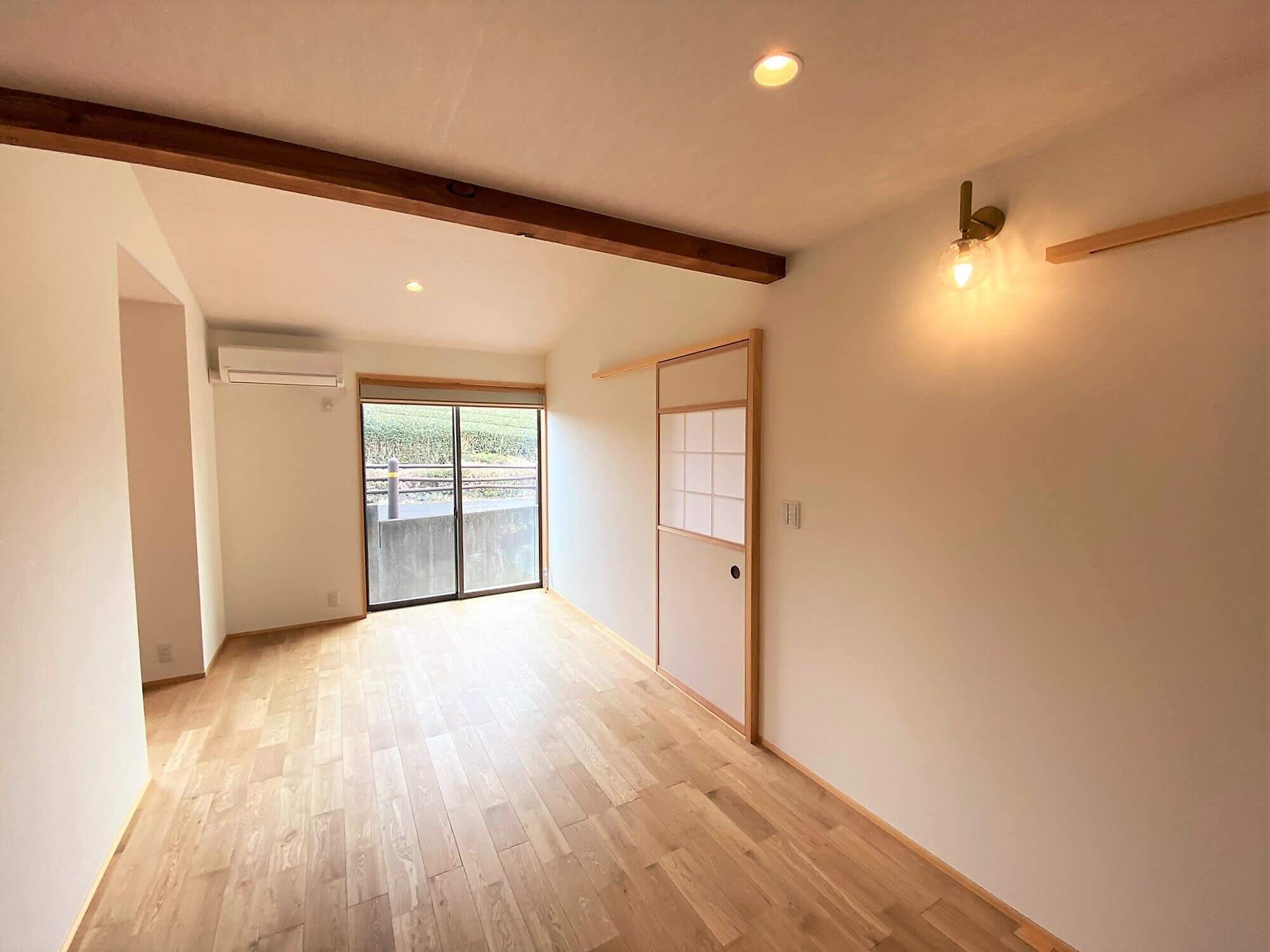 リフォームの施工事例