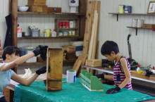 キト暮ラスカのお誕生日会 ~20日のワークショップ~