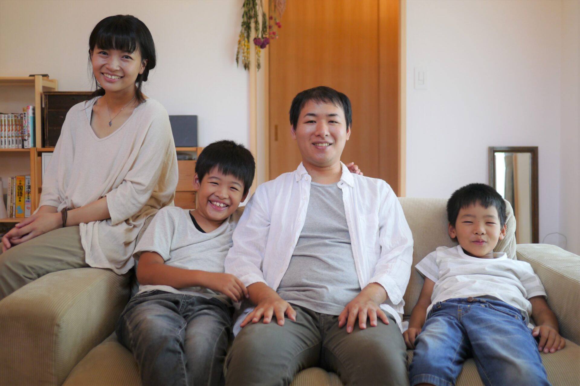 コンパクトでも豊かに永く暮らせる住まい