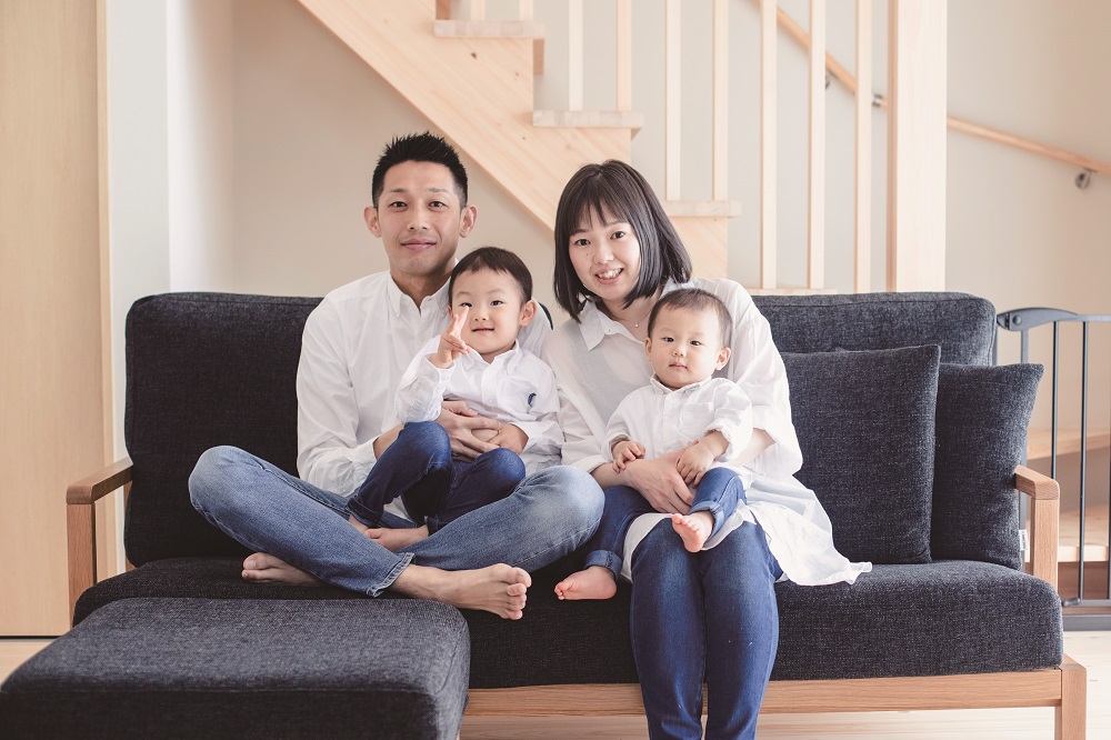 想いを詰めた、永く愛する住まい