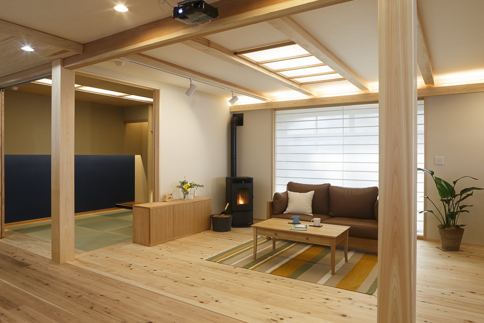 キモチいい、が集う場所。「キト暮ラスカショールーム」