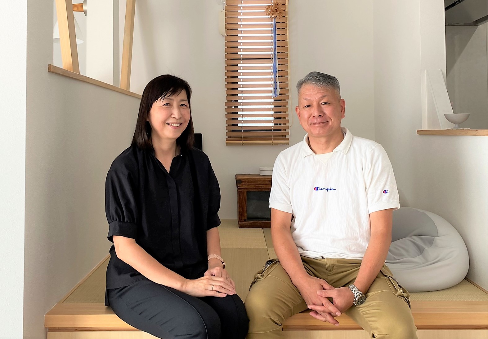 悩みを解決しコミュニケーションが増えた住まい(リフォーム)