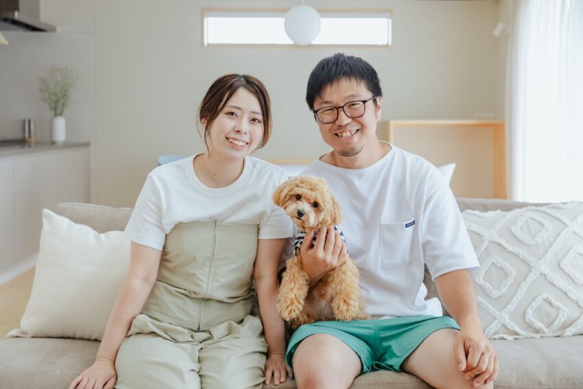 好きなものをたくさん取り入れて実現した木の家