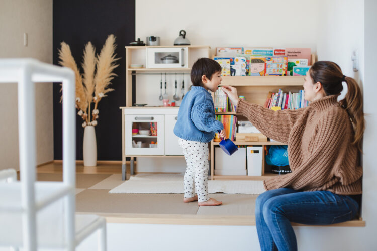 畳の魅力と畳スペースの活用について/富士・富士宮・三島フジモクの家