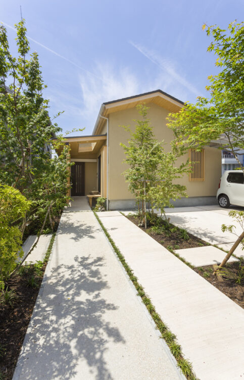 バリアフリーで暮らしやすい住まいづくりにするために/富士・富士宮・三島フジモクの家