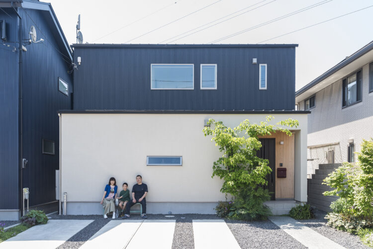 施工事例/キト暮ラスカの雰囲気をつめこんだ、心地いい暮らし