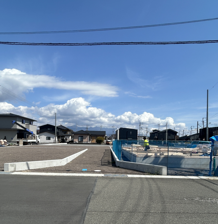 「Q&A 「フジモクの森島分譲地」周辺環境はどうですか？ 」