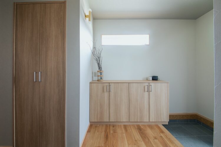 靴の仕舞い方について