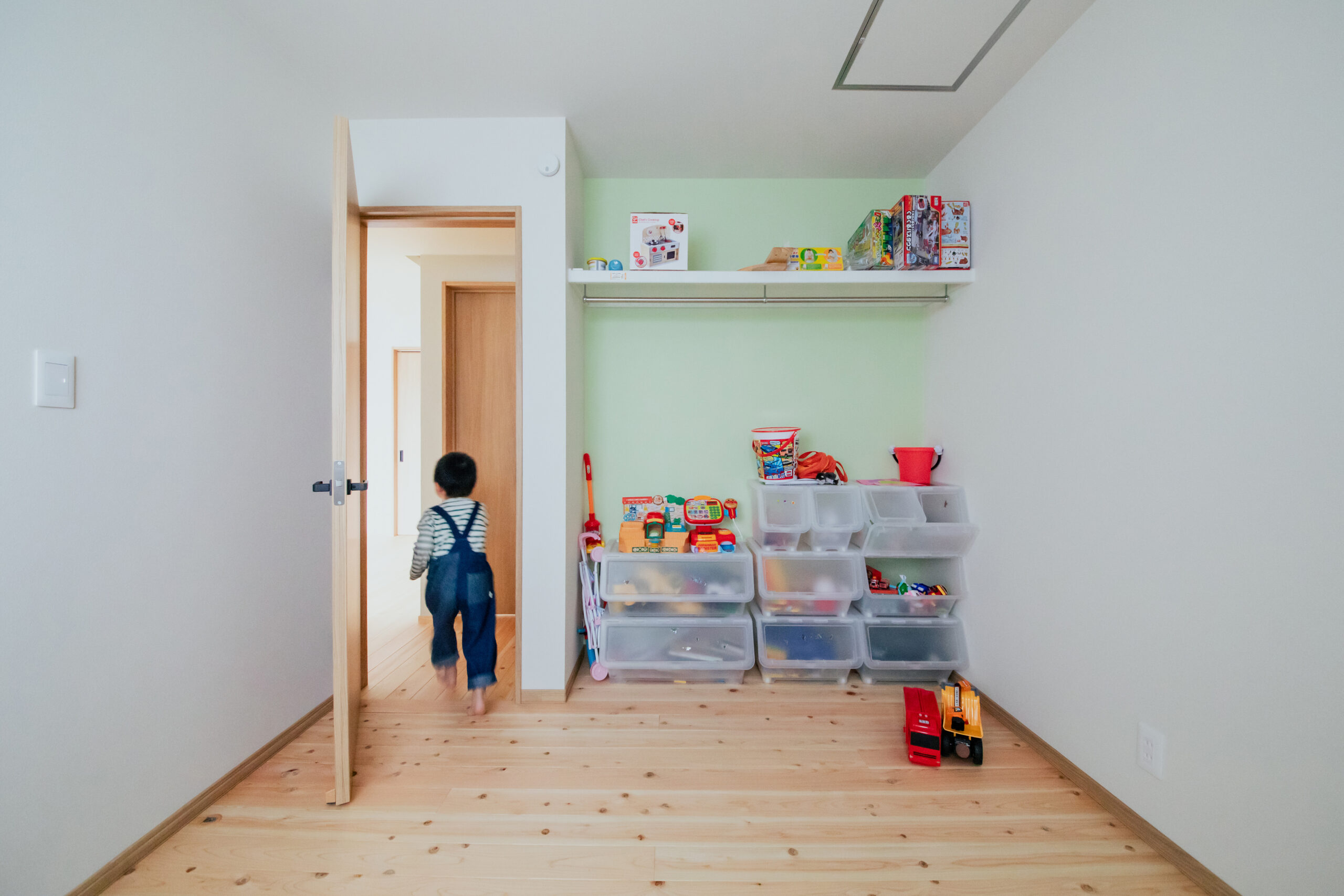 子ども部屋